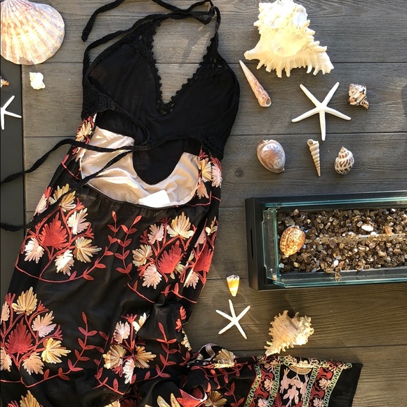 🌴🌼SKY- VERINA MAXI DRESS🌼🌴 - Picture 8 of 8